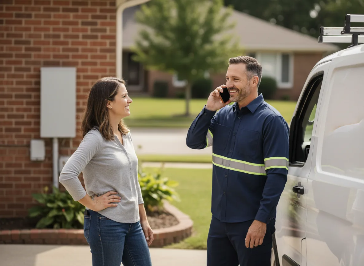 Electrical repair frequently asked questions in Luthersburg, PA
